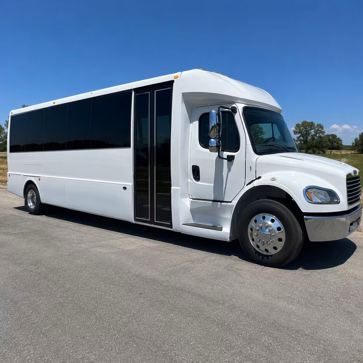 15 passenger minibus