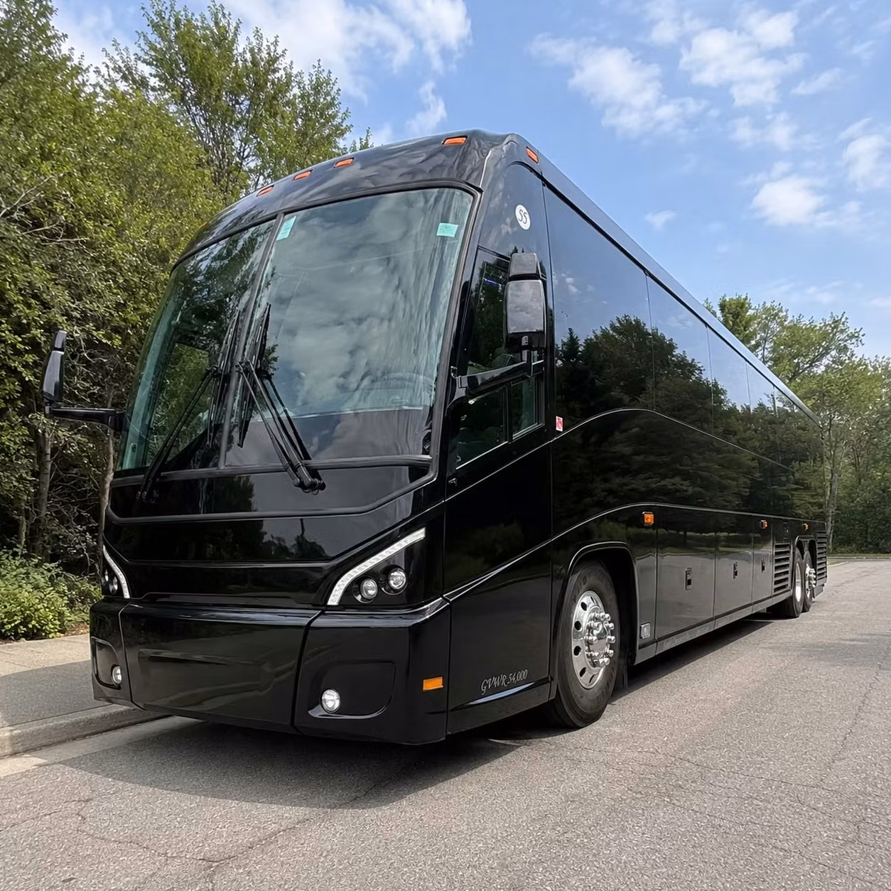 bringing large church and youth groups from provo on long distance trips made simple