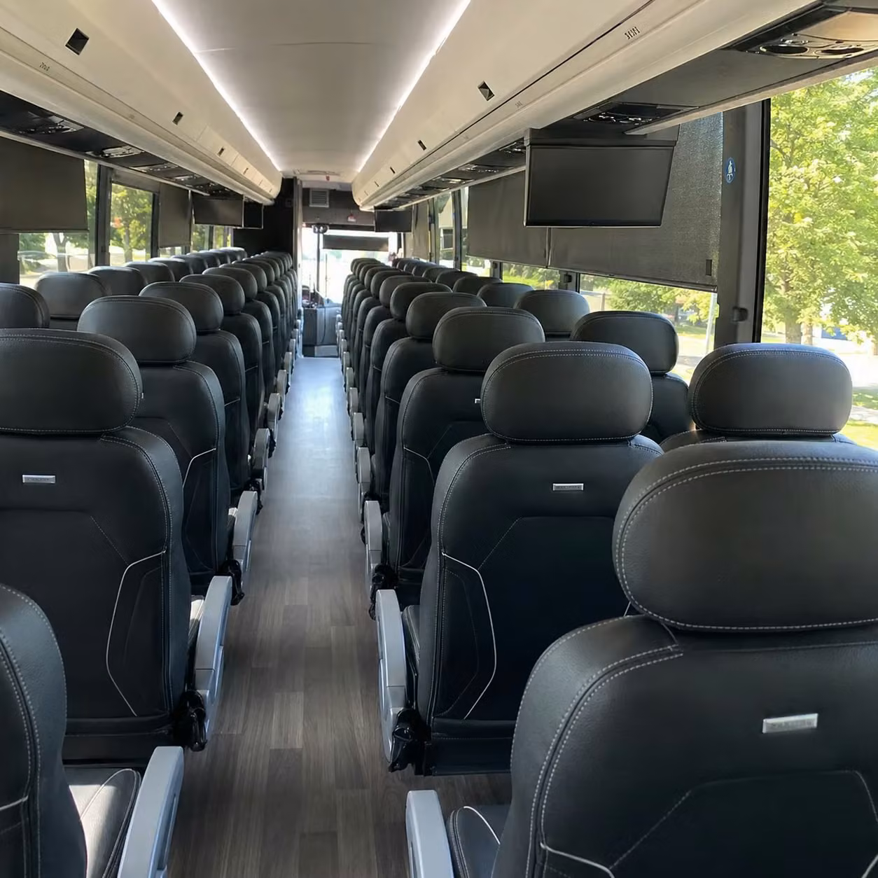 charter buses for byu and uvu student group field trips in provo