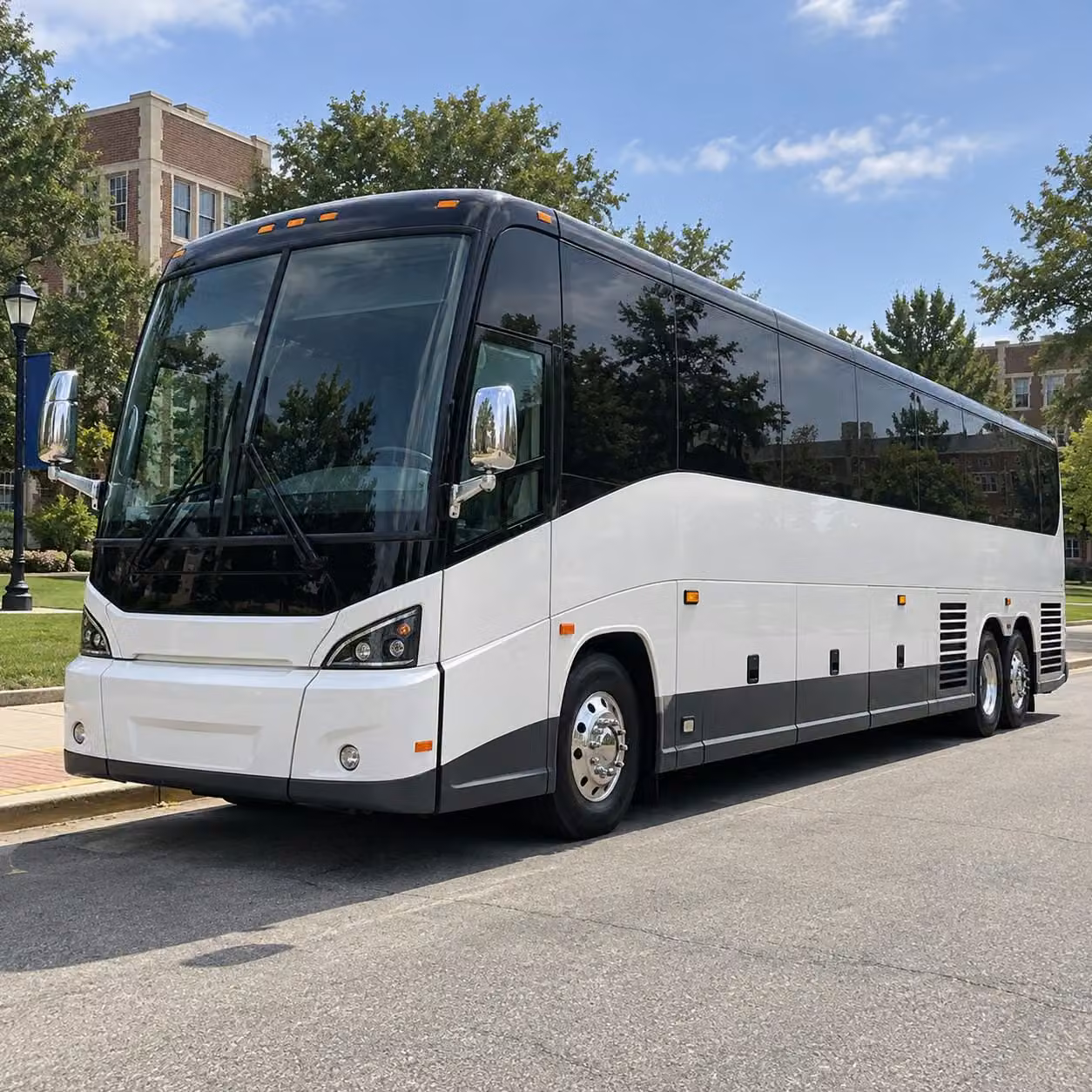 charterbusrentalprovout com makes it simple to organize youth group and religious field trip transportation in provo