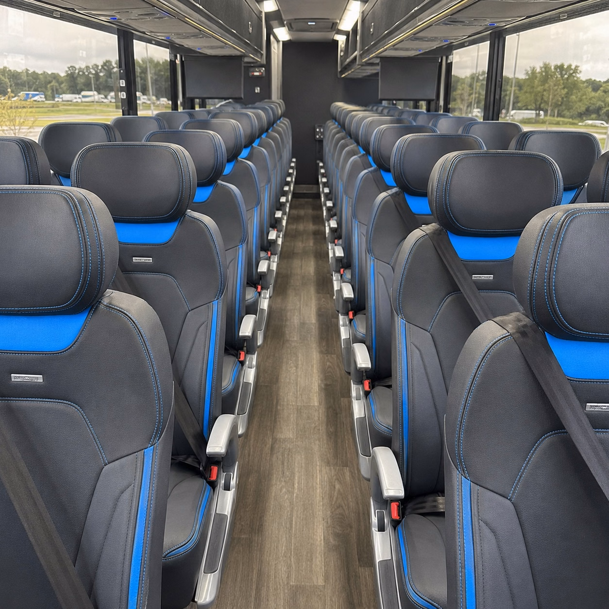 how the time of year and peak season affect provo charter bus prices