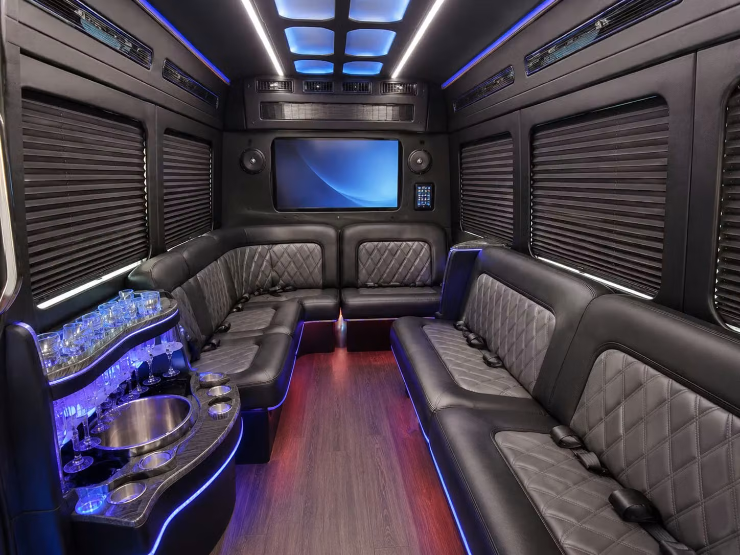 provo event transportation