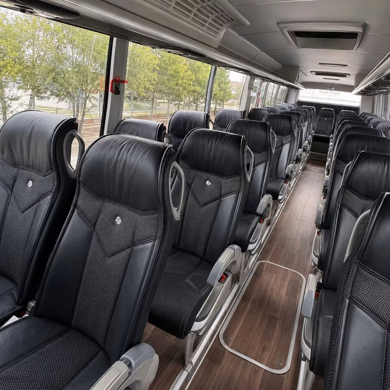 sports team fan charter bus rentals in provo