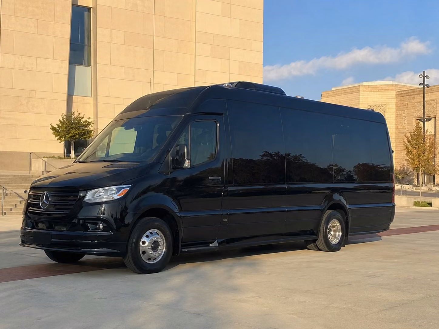 sprinter limousine